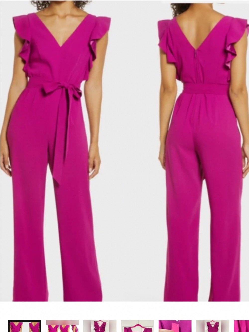 Brand new Lilly Pulitzer jumpsuit